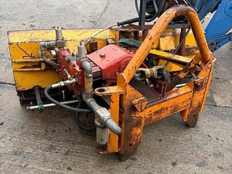 Hochdruckreiniger Zapfwelle Schlauchtronmel