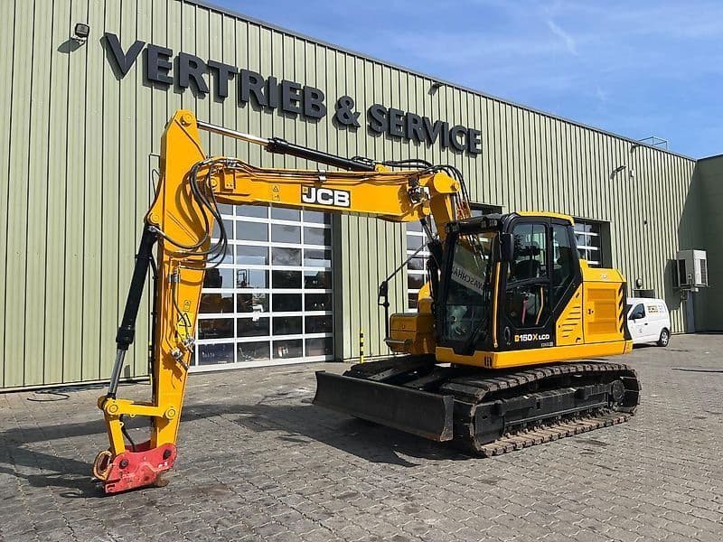 JCB 150X LCD