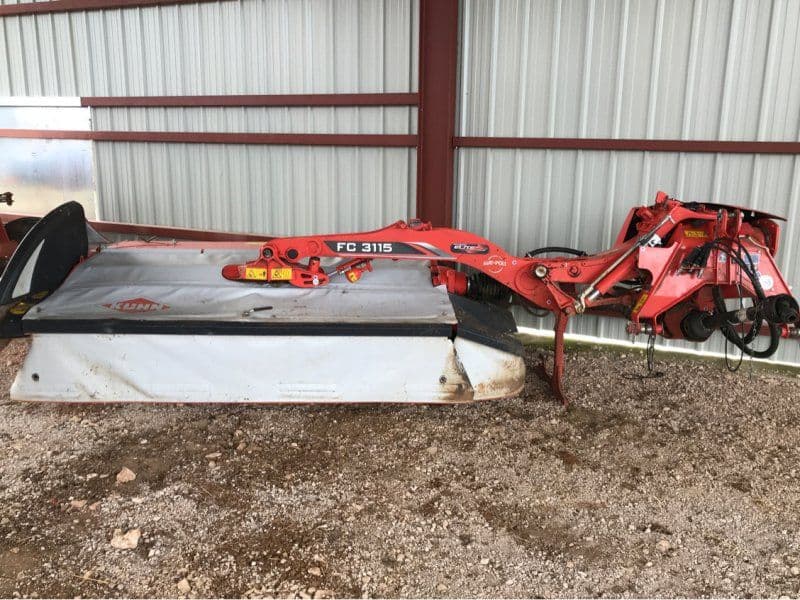 Kuhn FC 3115 R FF