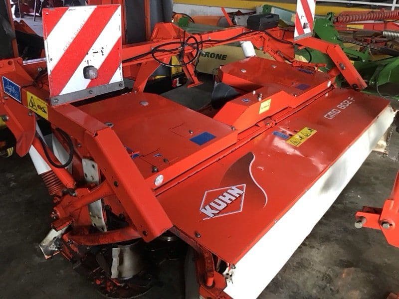 Kuhn GMD 802 F