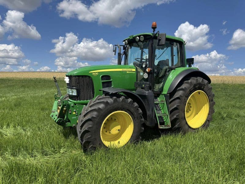 John Deere 7430 Premium