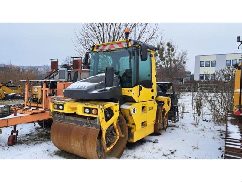 Bomag BW 154 AP-4i AM