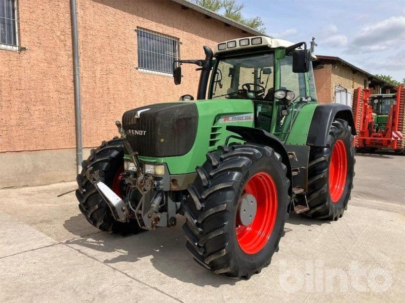 Fendt 924