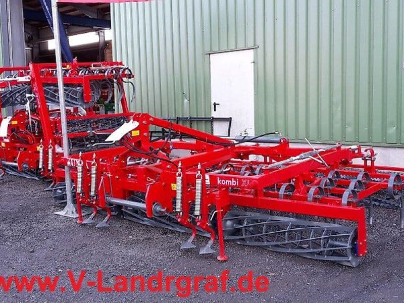 Unia Kombi XL 4,2 m Saatbettkombination