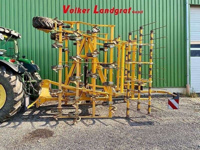 Agrisem Biomulch Flach 6 m ohne Walze Angebaut Vorführmaschine