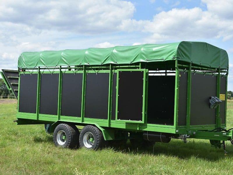 Pronar T 0461 Vieh 14 m²