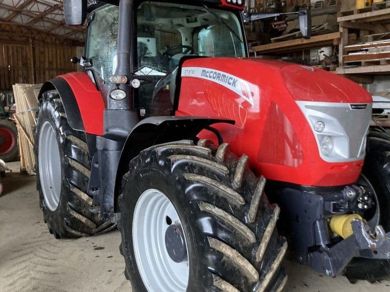 McCormick X7.670 T4i