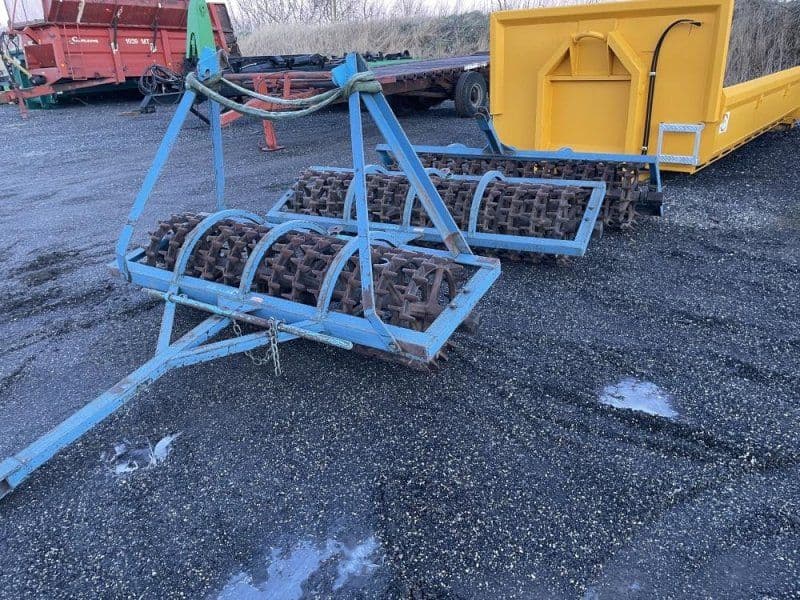 Knasttrommel  600 cm 55cm ringe