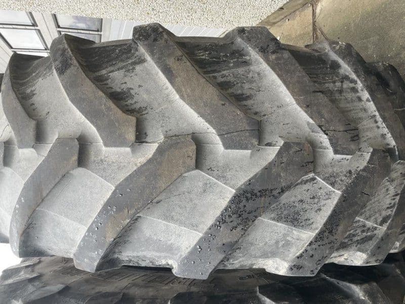 Trelleborg 650/85R38 Dæk Brugte