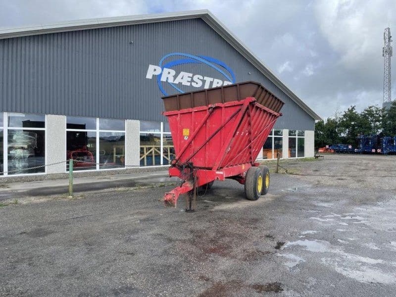 Tim Tip med overbygning