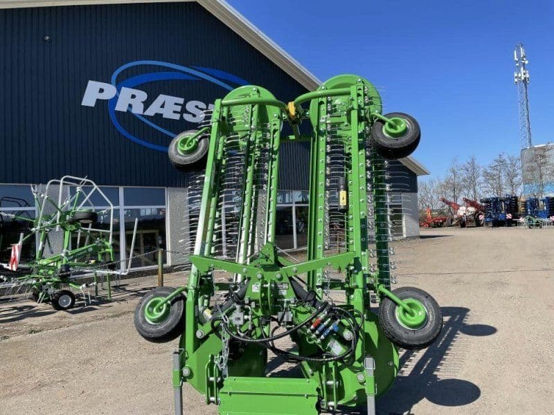 Samasz Twist 600P Rive