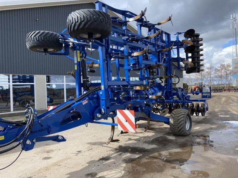 Rolmako Dybdeharve U-436 6,0 HP