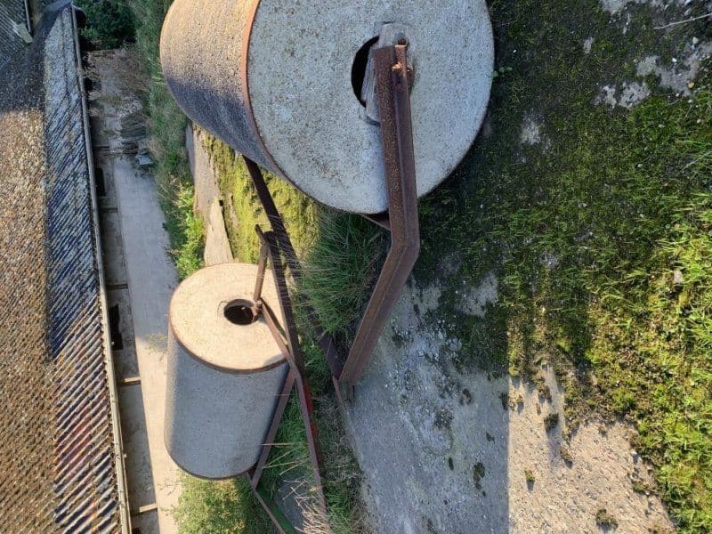 Agerskov Betontromle 3- Ledet