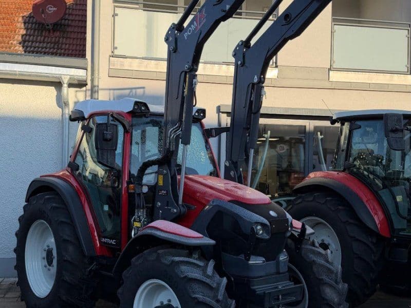 Lindner Lintrac 130