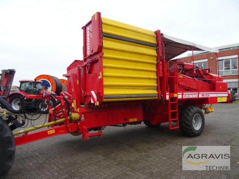Grimme SE 85-55 SB