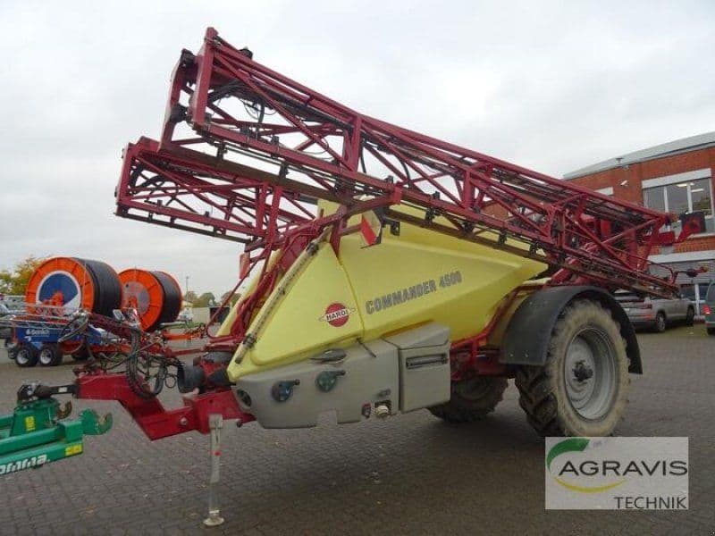 Hardi COMMANDER 4500
