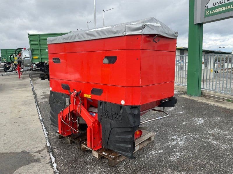 Rauch Axis 30.2 M EMC + W ISOBUS