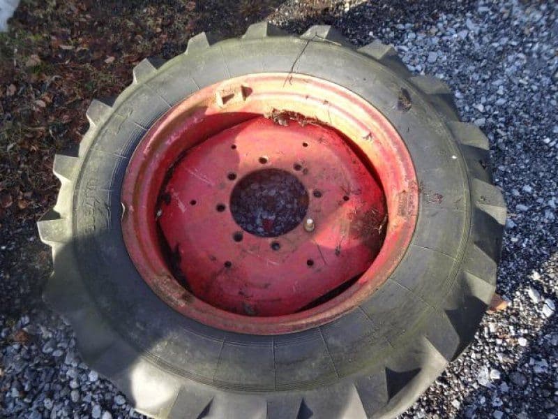 M&W Rad bzw. Felgen 10 x 28