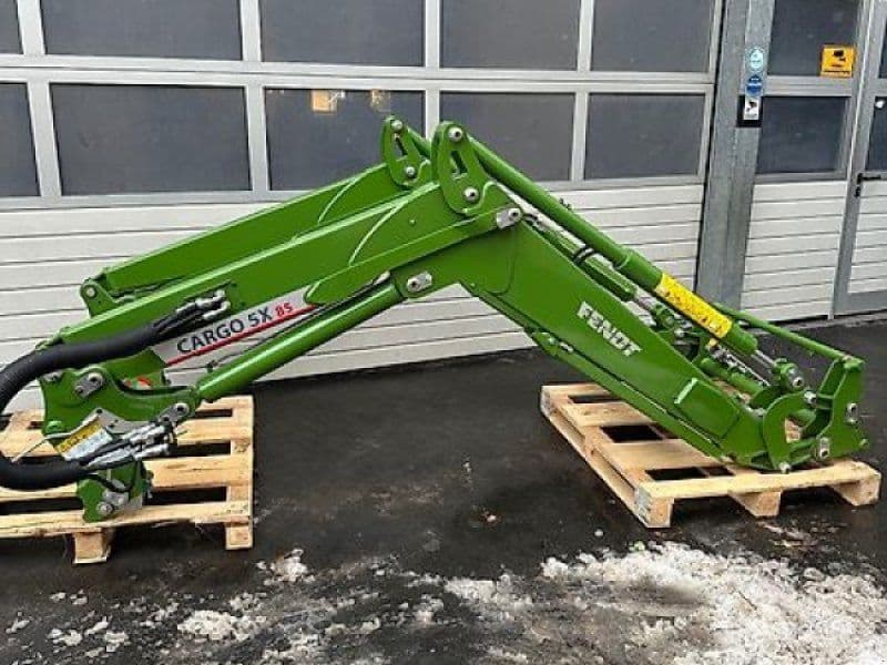 Fendt Cargo 5X85 DW