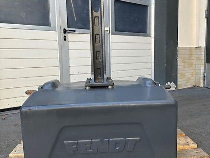 Fendt 1250kg