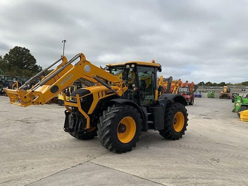 JCB 4220 Fastrac