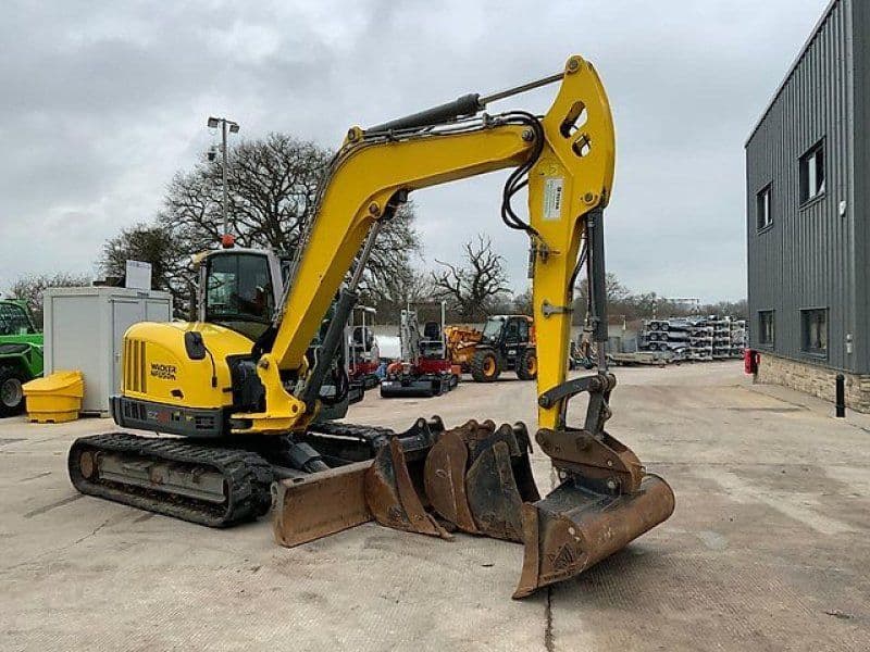 Wacker Neuson EZ80