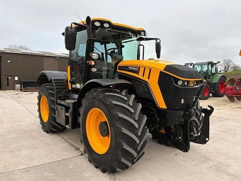 JCB 4220 Fastrac
