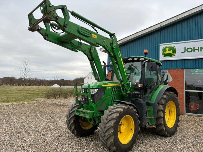 John Deere 6130R