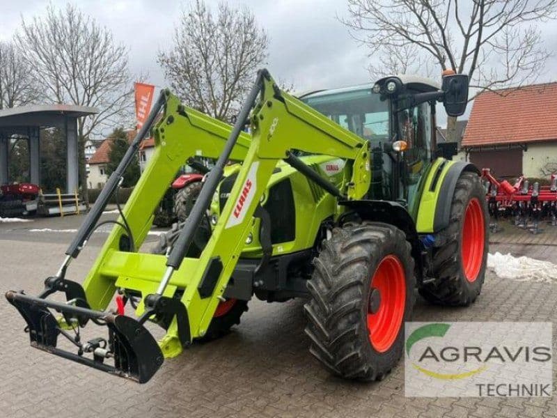 Claas ARION 420 CIS STAGE V