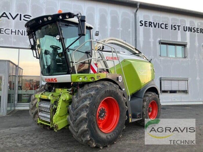 Claas JAGUAR 960