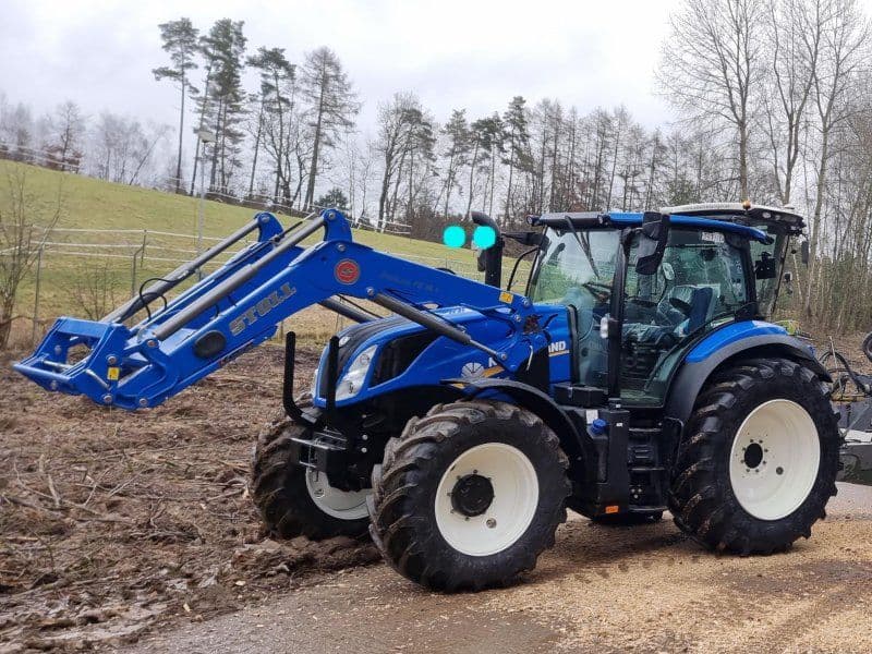 New Holland T6.145