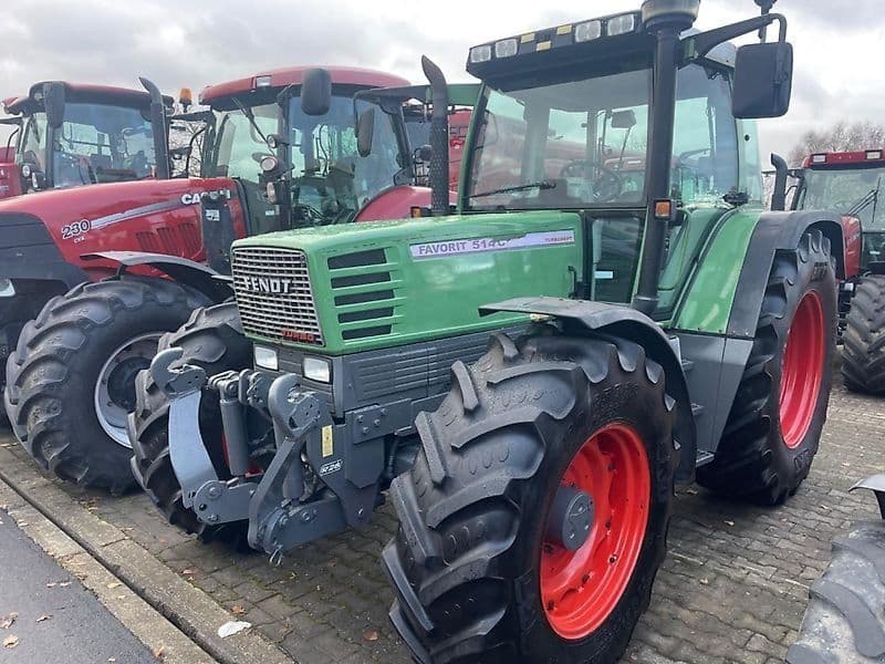 Fendt Favorit 514 C