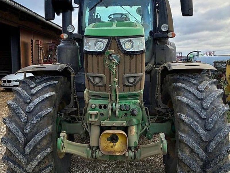John Deere 6250 R