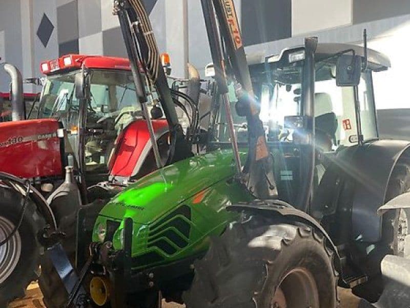 Deutz-Fahr Agroplus 95