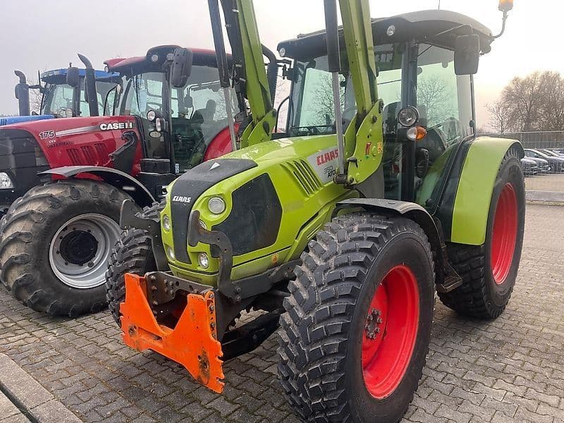 Claas Atos 350 Kommunal