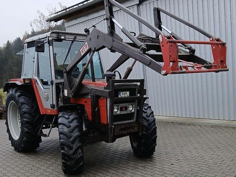 Massey Ferguson 397 t