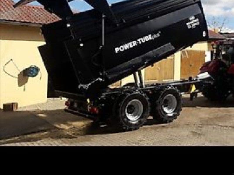 Brantner TA 20053 Power Tube+ "Black Edition"