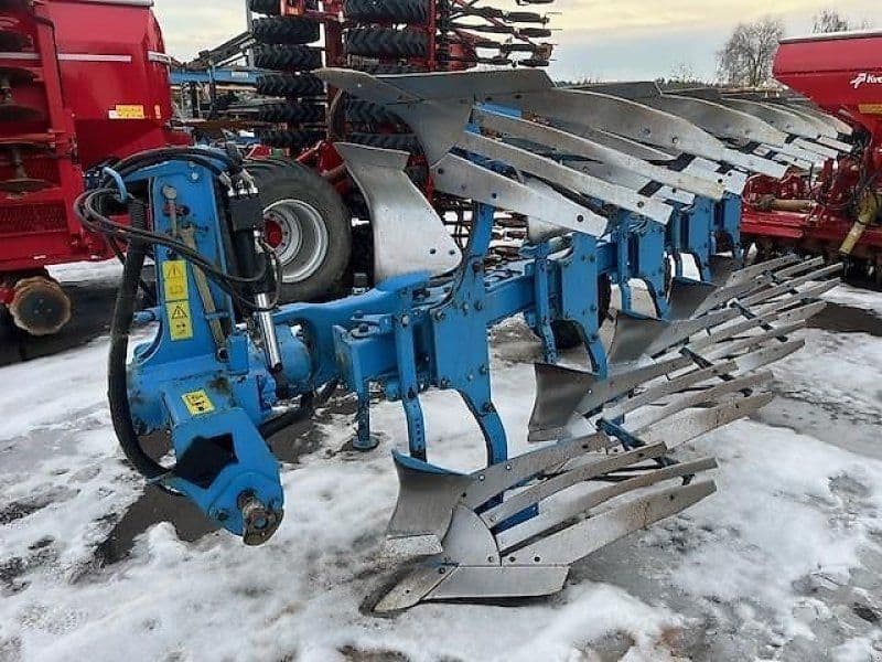 Lemken Variopal 8 Streifenkörper