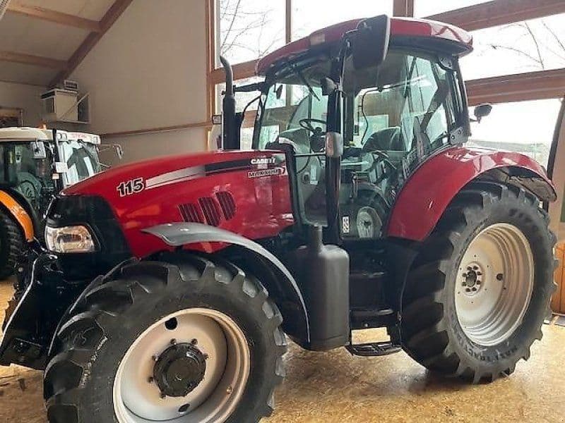 Case IH Maxxum 115 X 6-Zylinder