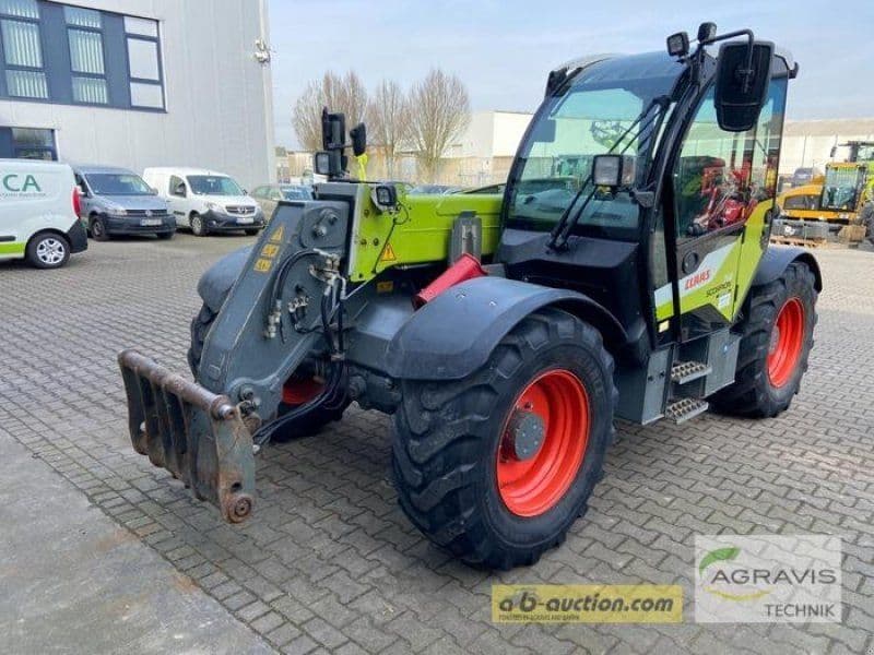 Claas SCORPION 741 VARIPOWER