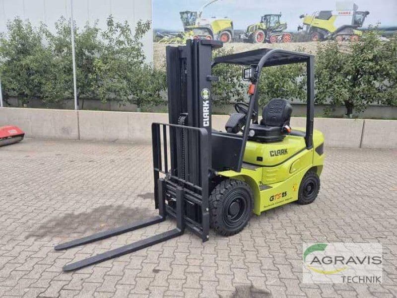 Clark GTS25D