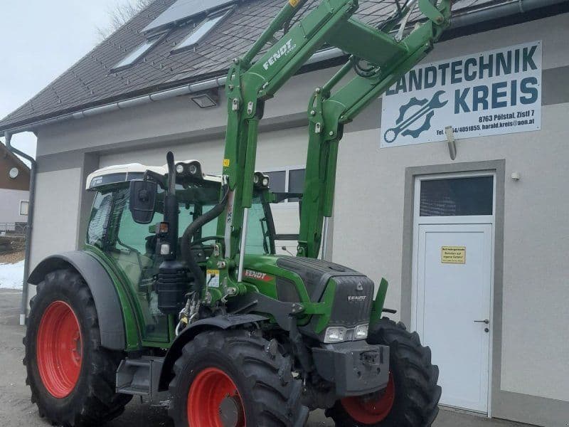 Fendt 210 Vario (Gen2)