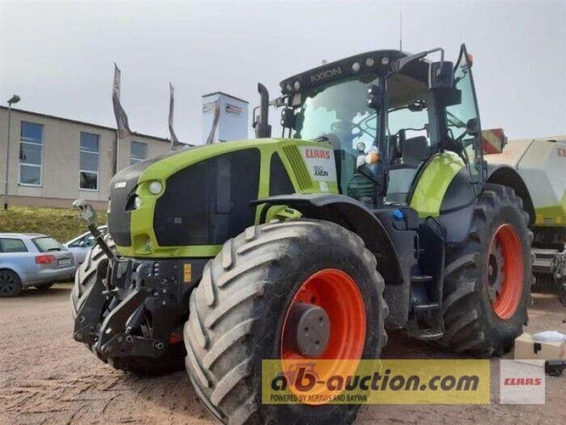 Claas GEBR. AXION 950