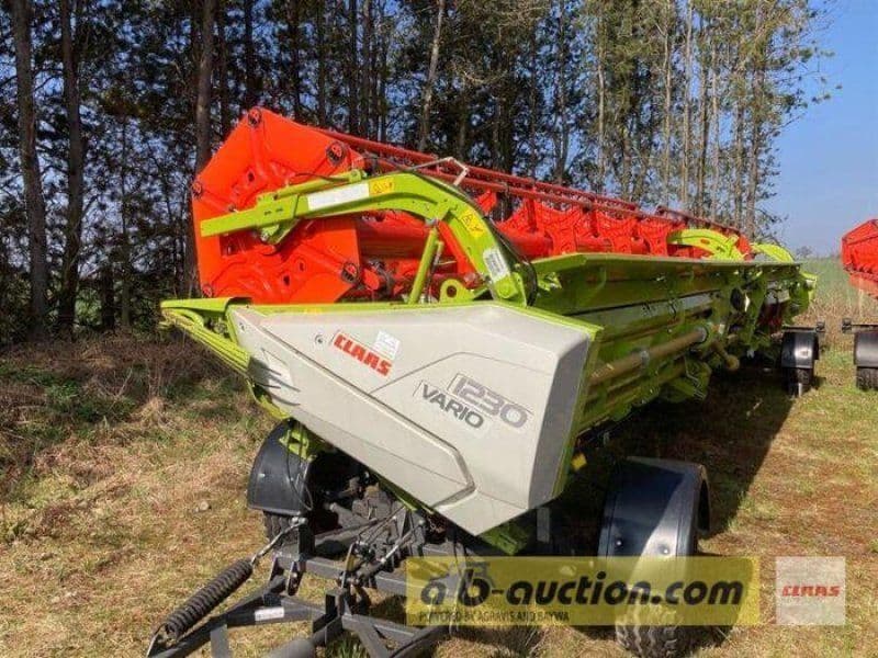 Claas GEBR. SCHNEIDWERK VARIO 1230