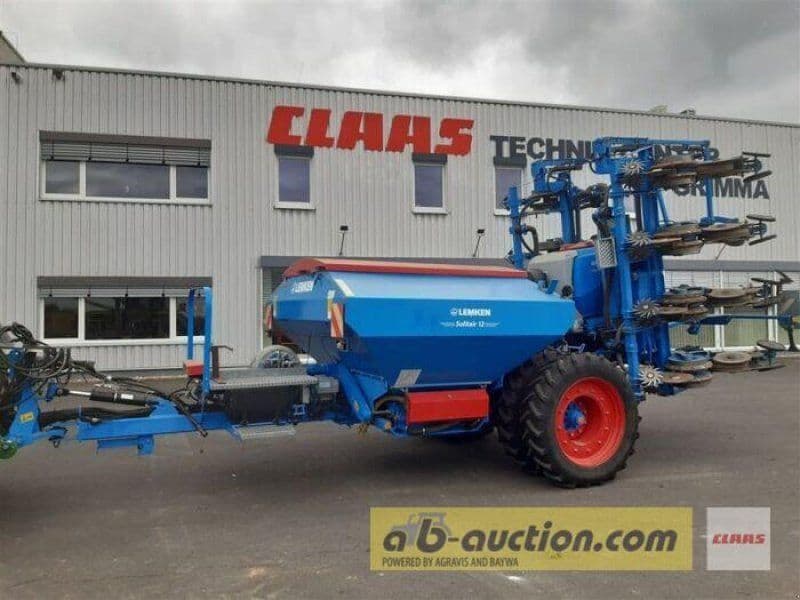 Lemken GEBR. SÄMSASCHINE  AZURIT 9