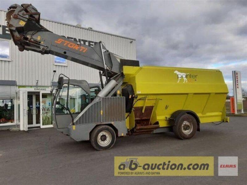 Storti GEBR. FUTTERMISCHWAGEN