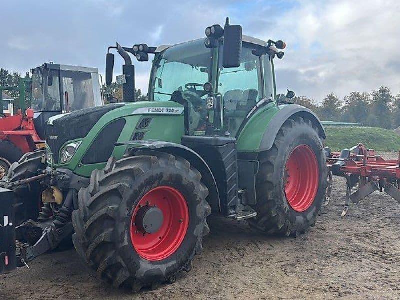 Fendt 720 Profi Plus