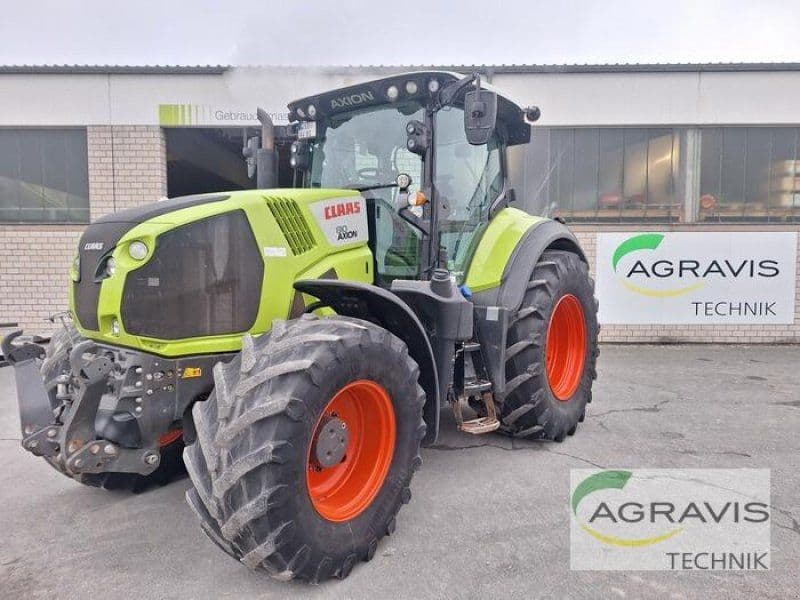 Claas AXION 810 CMATIC TIER 4F