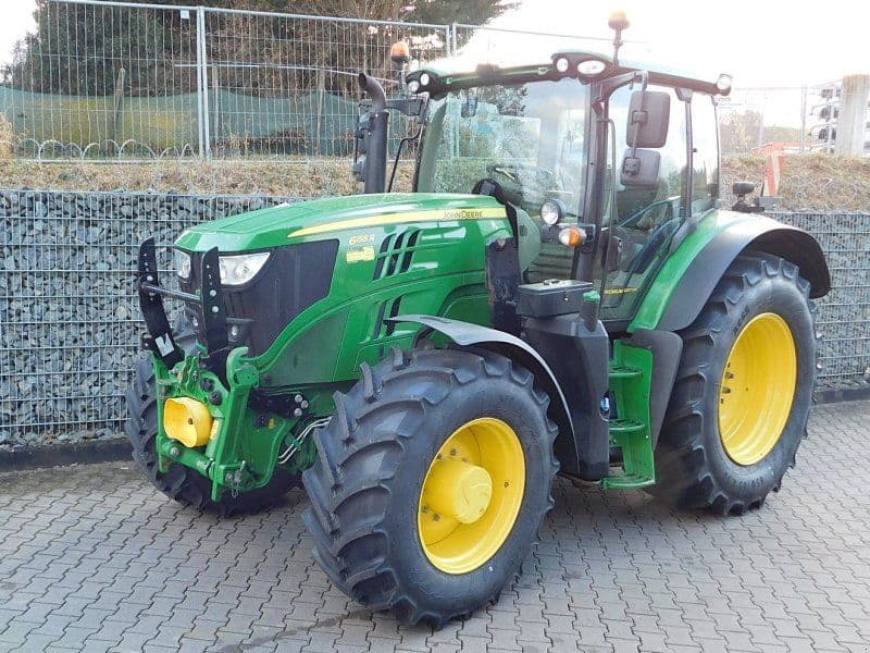 John Deere 6155R