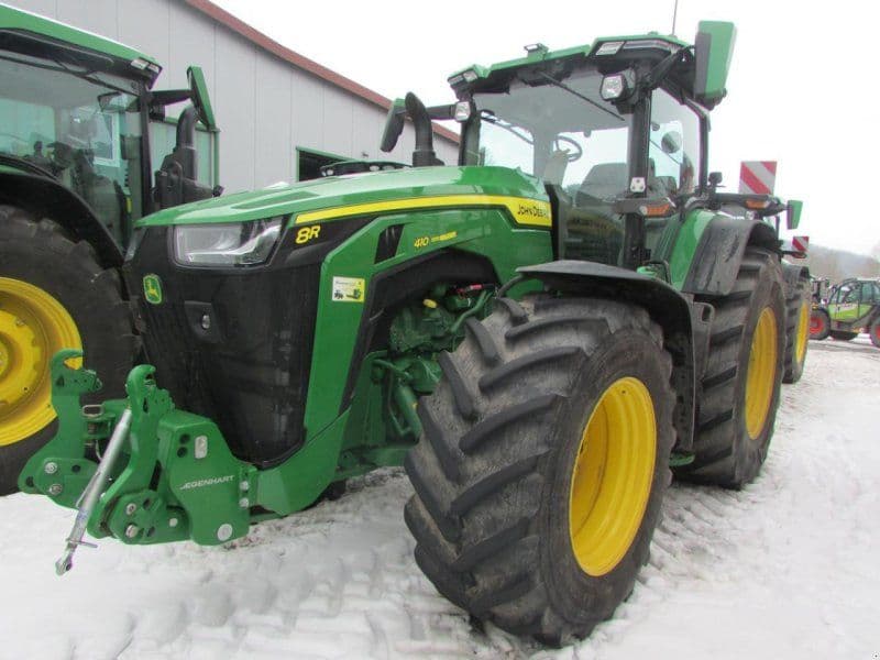 John Deere 8R 410  e23-50